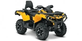 2014 Can-Am Outlander Max 650