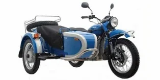 2012 Ural Patrol 750