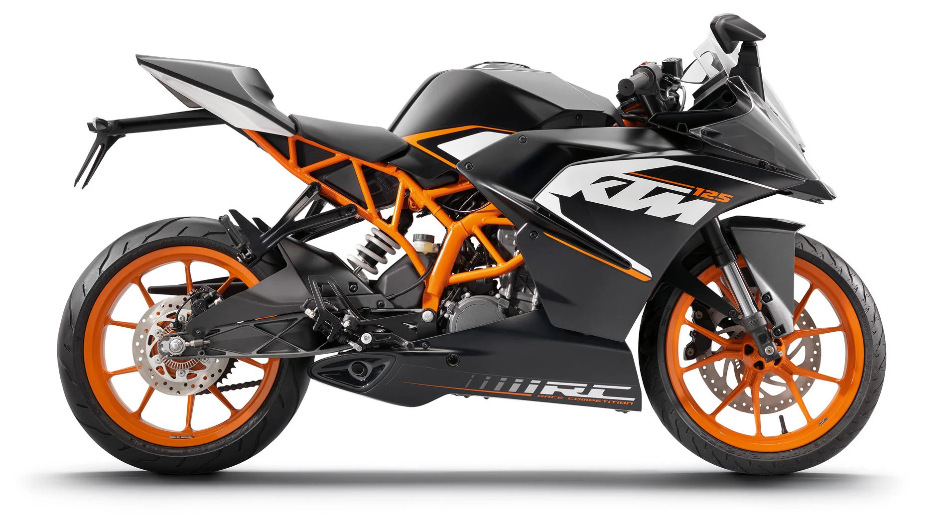 2015 KTM RC 125