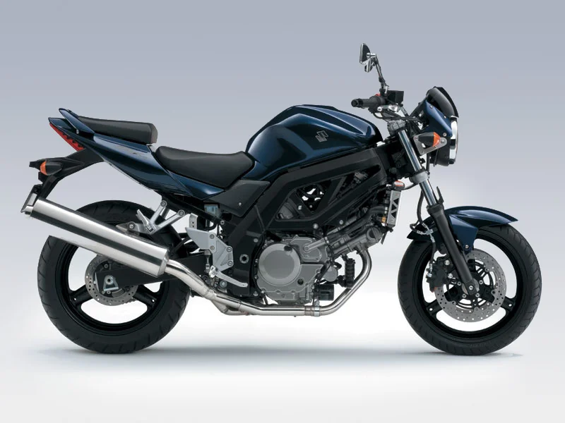 2008 Suzuki SV650 ABS