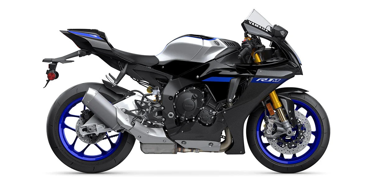 2022 Yamaha R1M