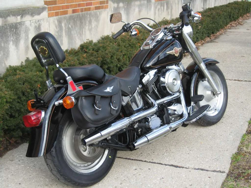 1997 Harley-Davidson Fat Boy