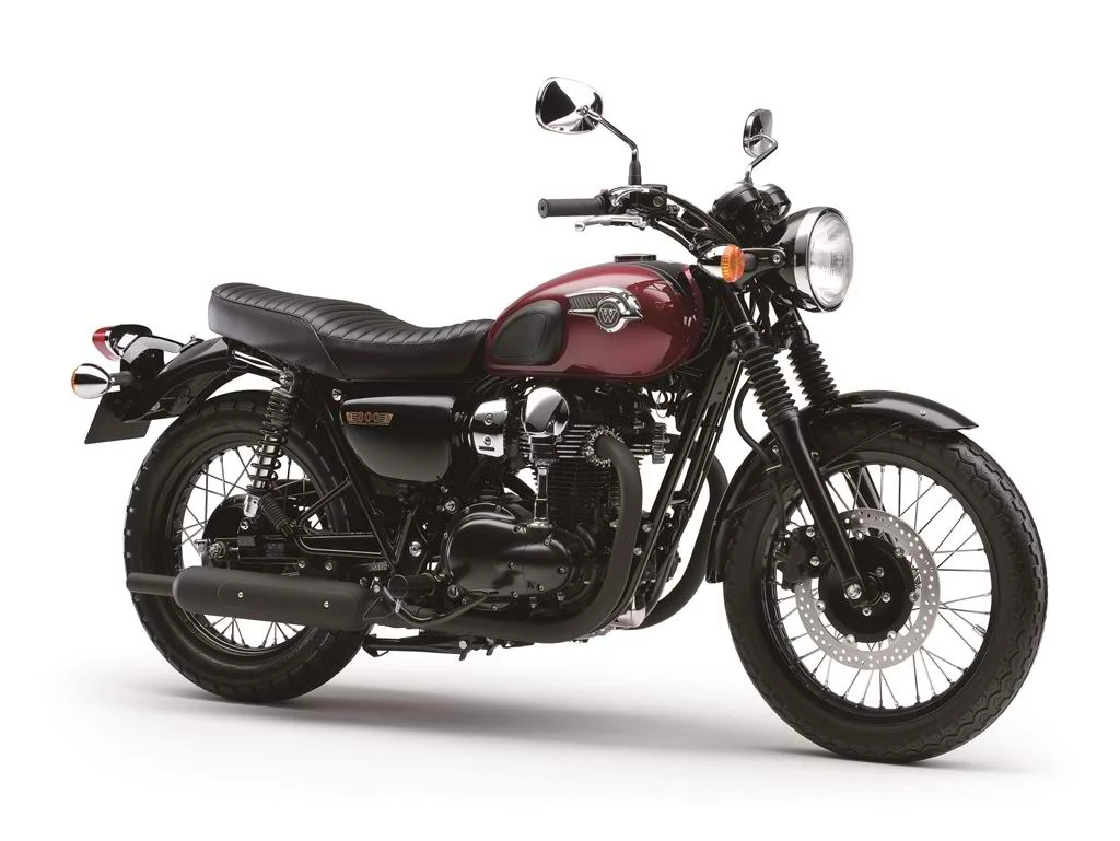 2013 Kawasaki W800 Special Edition
