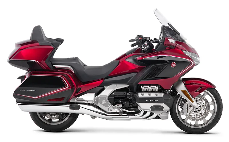 2019 Honda Gold Wing Tour Airbag Automatic DCT