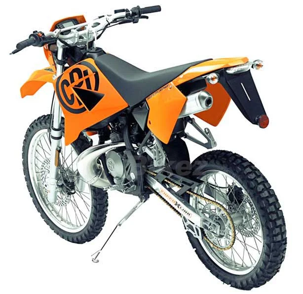2004 CPI Supercross 50