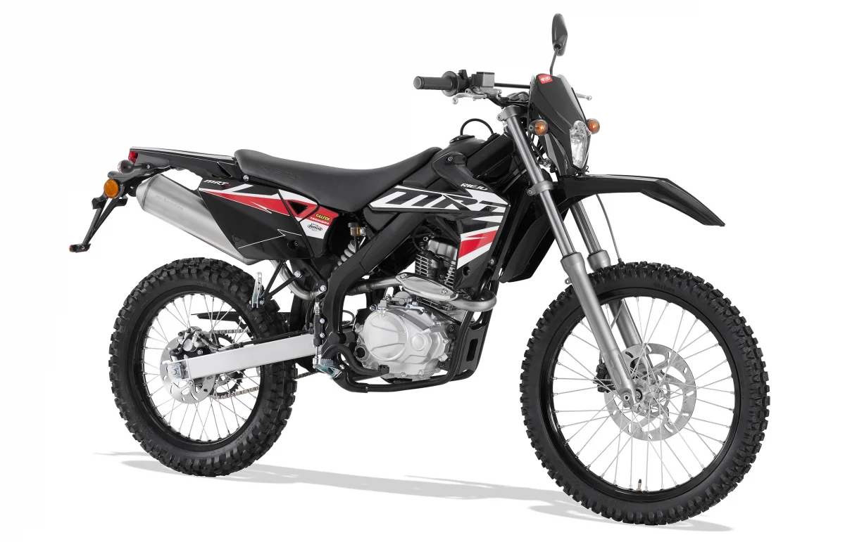 2021 Rieju MRT 125 SM AC