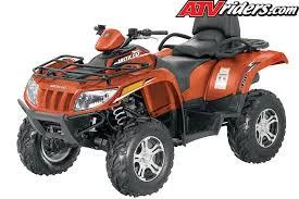 2012 Arctic Cat TRV 450i