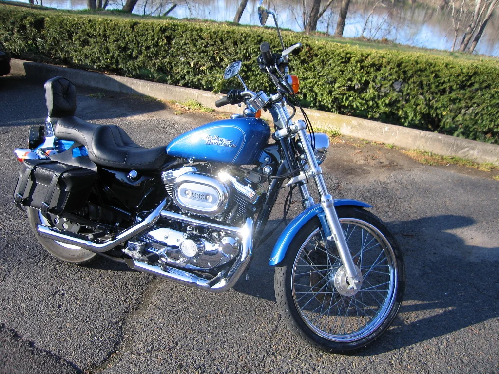 1997 Harley-Davidson Sportster 1200 Custom