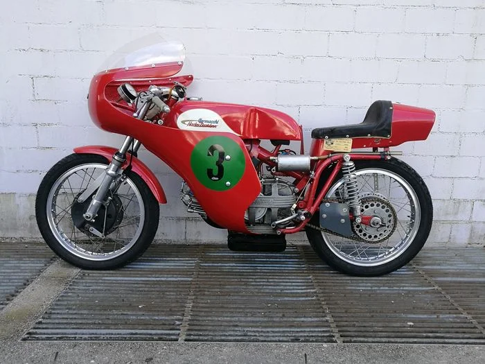 1963 Aermacchi Ala D Oro