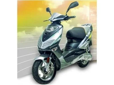 2008 Adly Cat 125 B