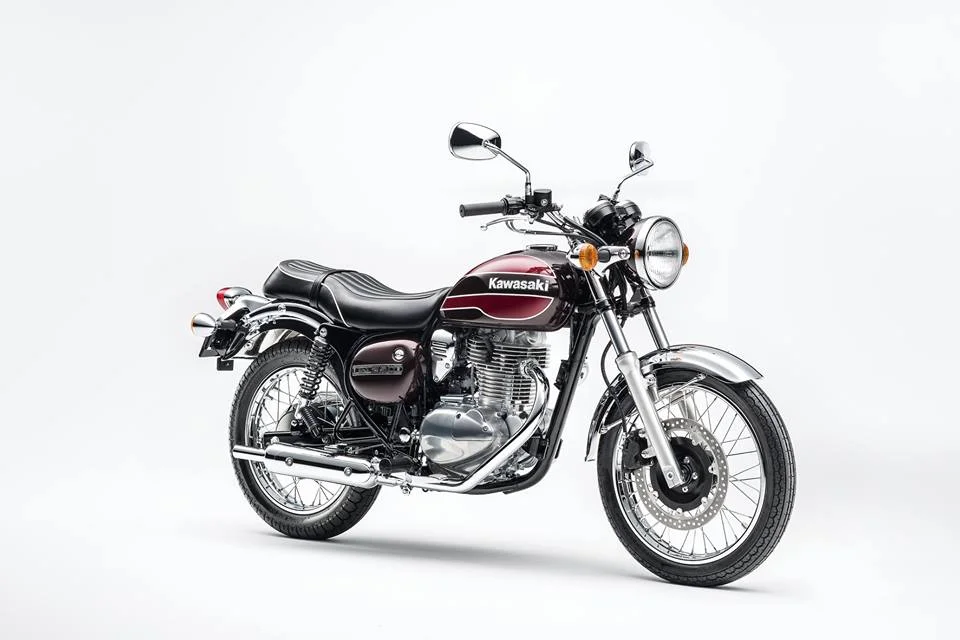2018 Kawasaki Estrella Final Edition