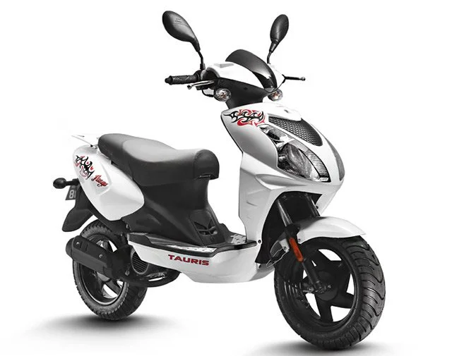 2014 Tauris Fuego II 50 2T