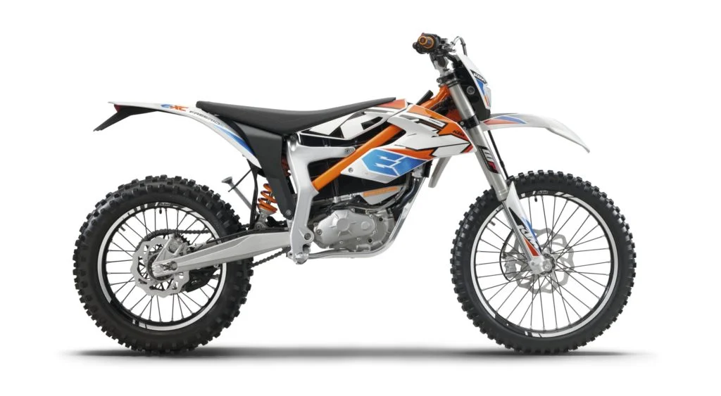 2017 KTM Freeride E-XC
