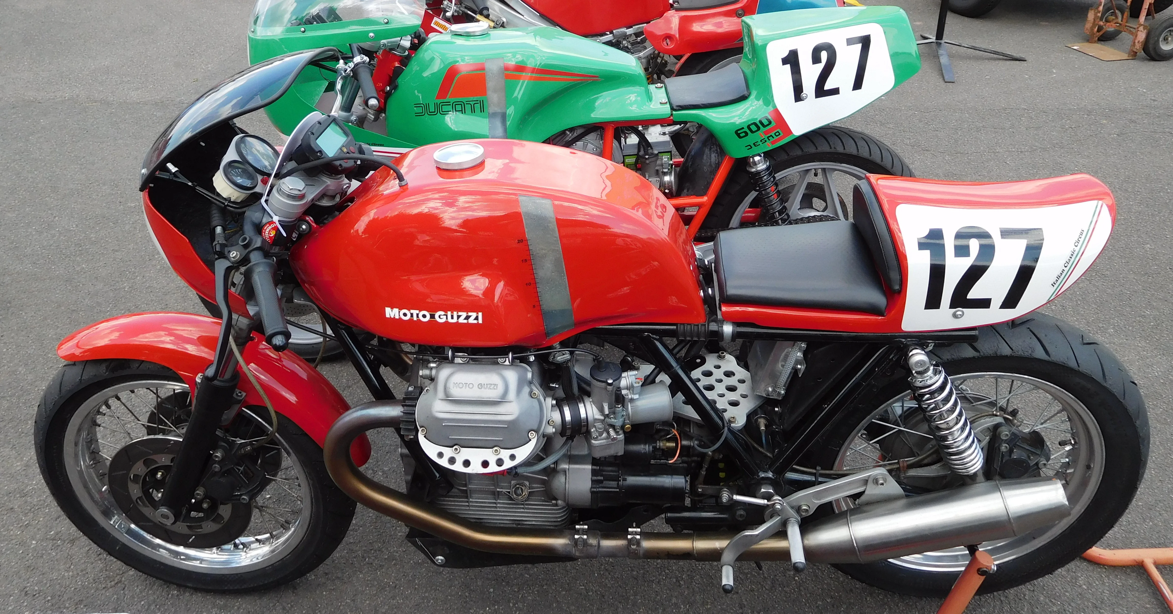 1979 Moto Guzzi 850 Le Mans II