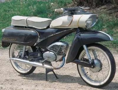 1965 DKW Hummel 155