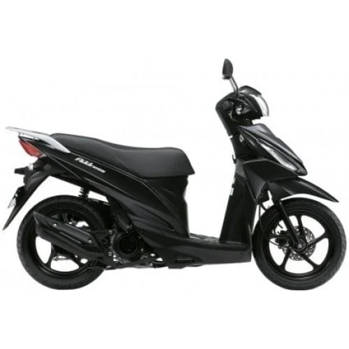 2017 Suzuki Address