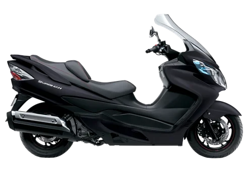 2015 Suzuki Burgman 400 ABS