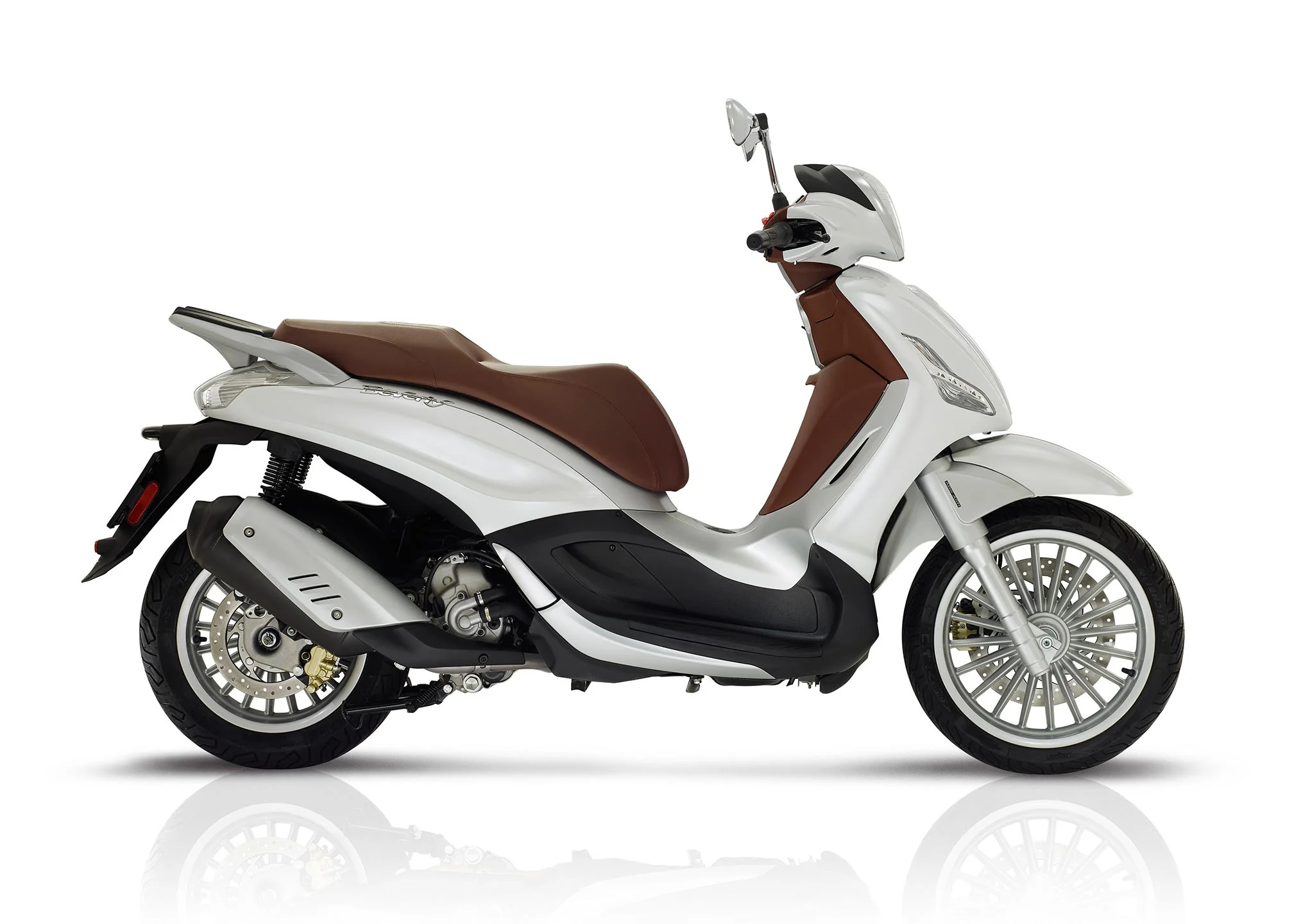 2020 Piaggio Beverly S 300 ABS ASR