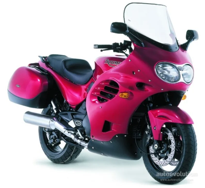 2002 Triumph Trophy 900