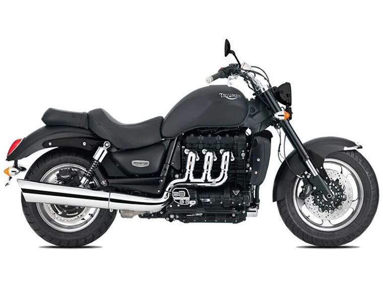 2017 Triumph Rocket III Roadster