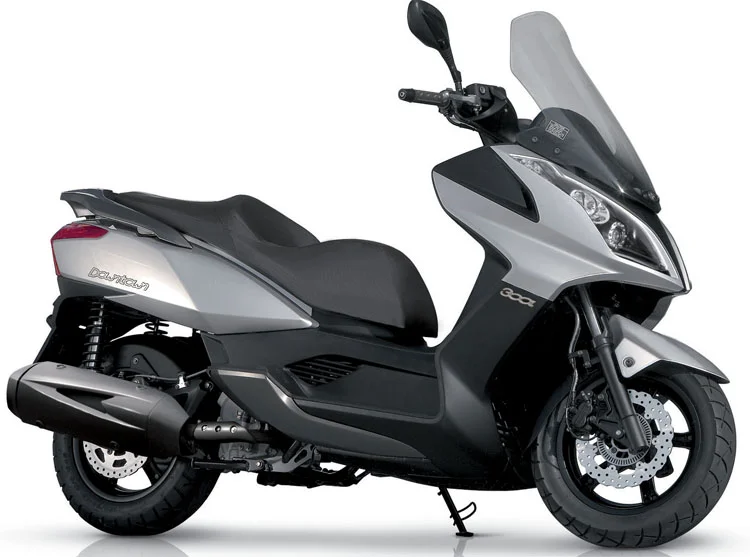 2010 Kymco Downtown