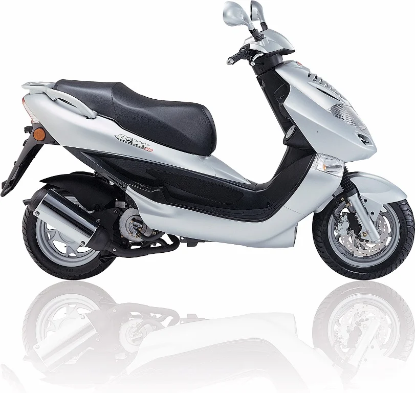 2007 Kymco Bet and Win 125