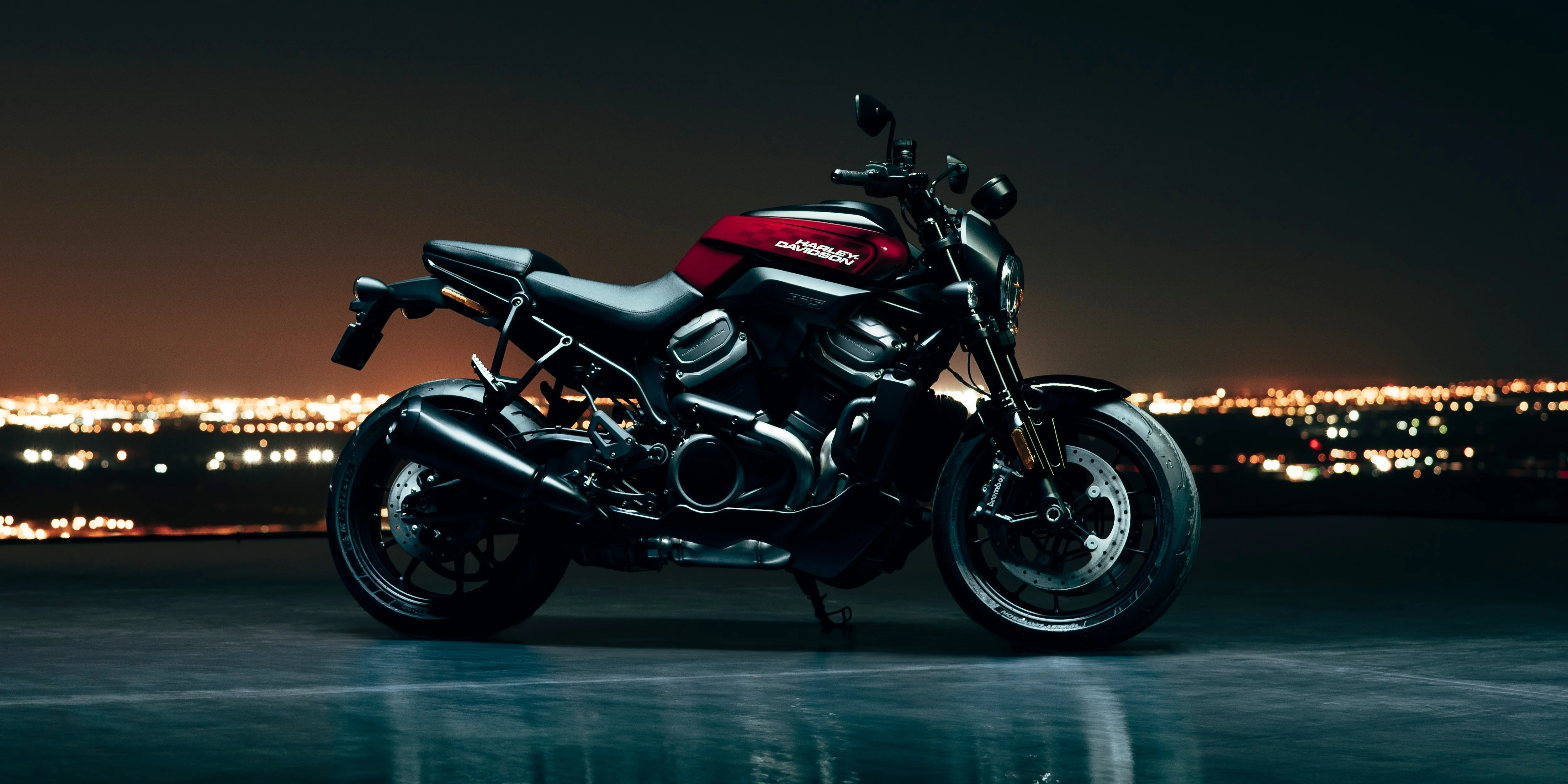 2020 Harley-Davidson Bronx