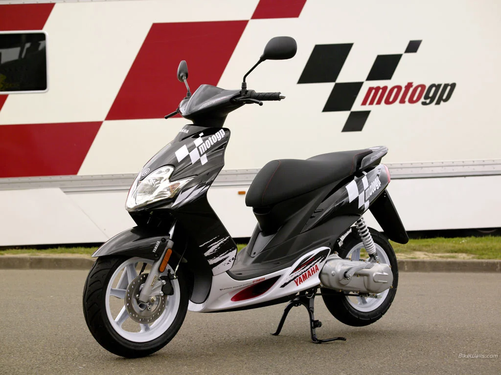 2007 Yamaha Jog RR