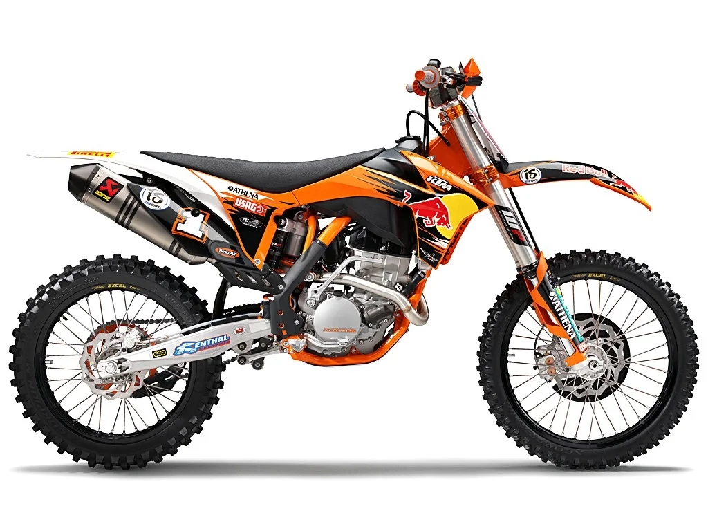 2011 KTM 250 SX-F