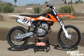 2016 KTM 350 SX-F