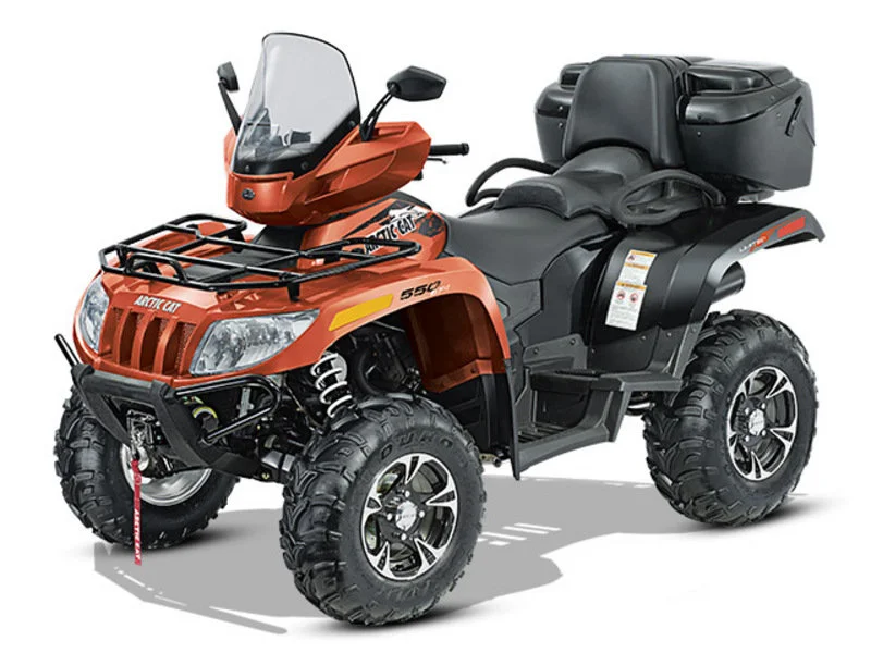 2014 Arctic Cat TRV 550 Limited
