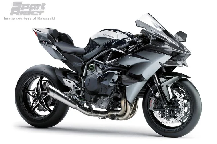 2016 Kawasaki Ninja H2R