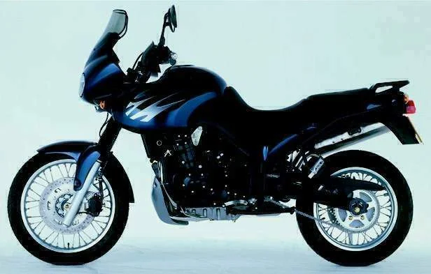 1996 Triumph Tiger 900