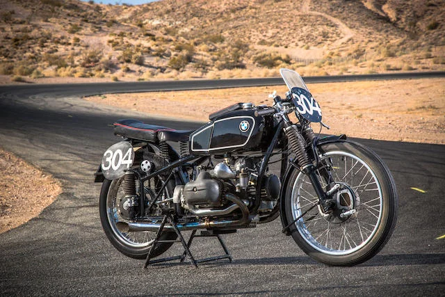 1939 BMW Kompressor