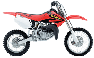 2004 Honda CR 85 R