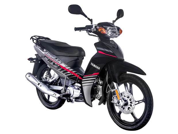 2022 Yamaha Crypton