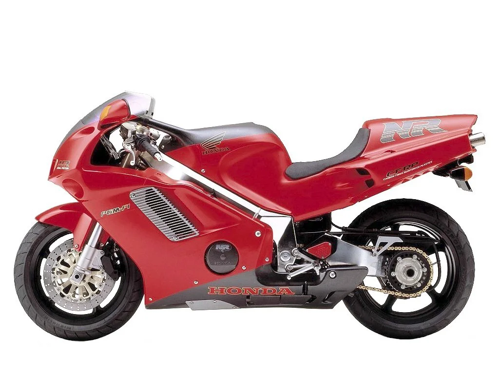1992 Honda NR 750