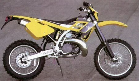 2002 GAS GAS EC 125
