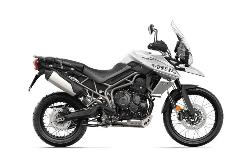 2018 Triumph Tiger 800 XCA