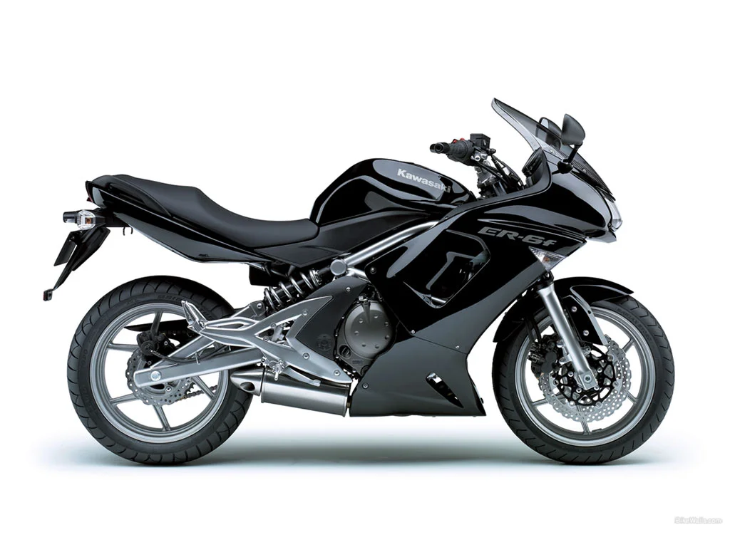 2008 Kawasaki ER-6f