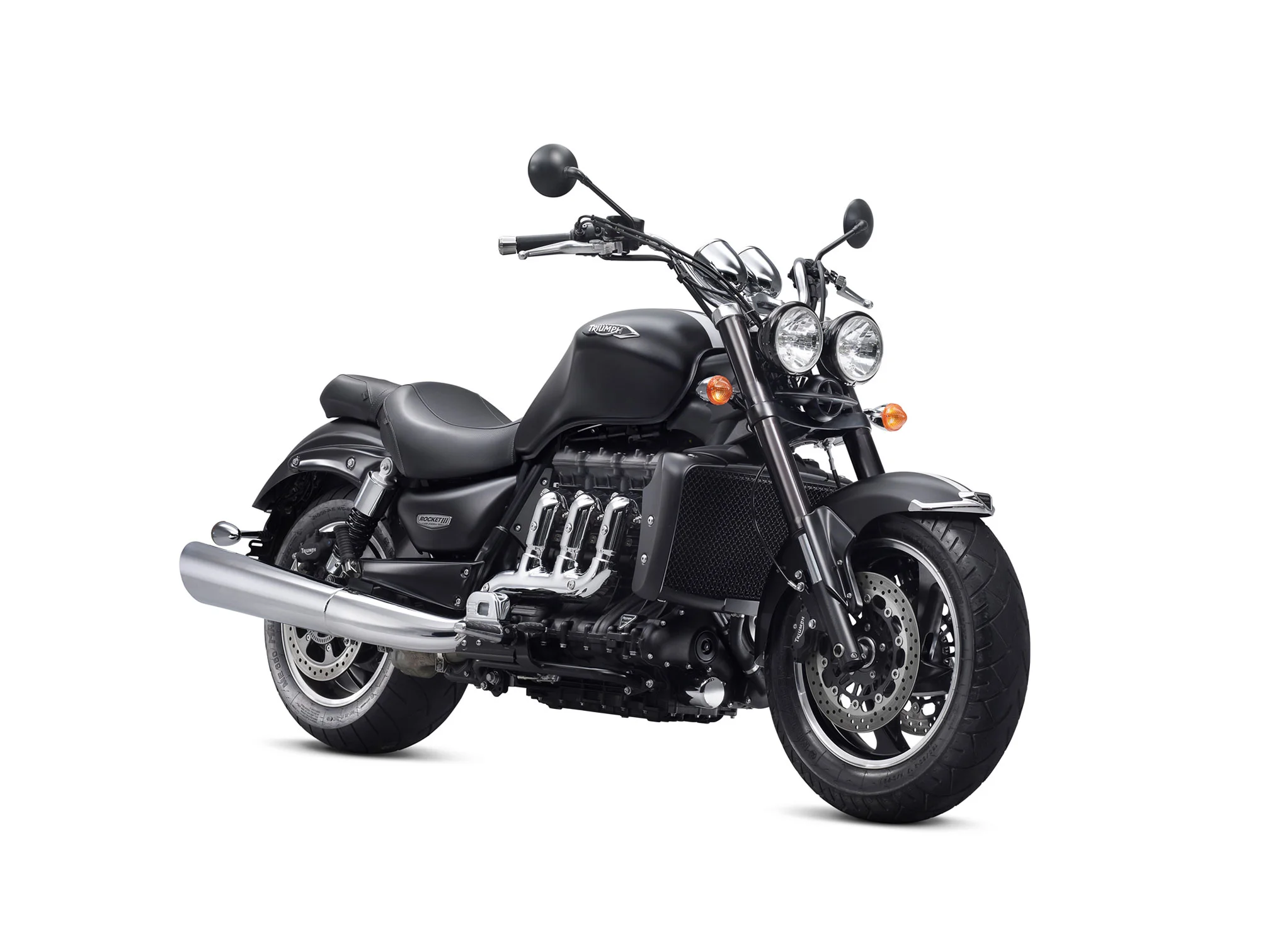 2016 Triumph Rocket III Roadster