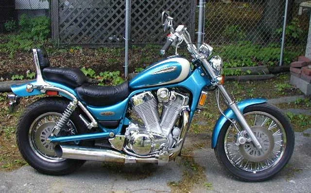 1996 Suzuki VS 1400 GLP Intruder