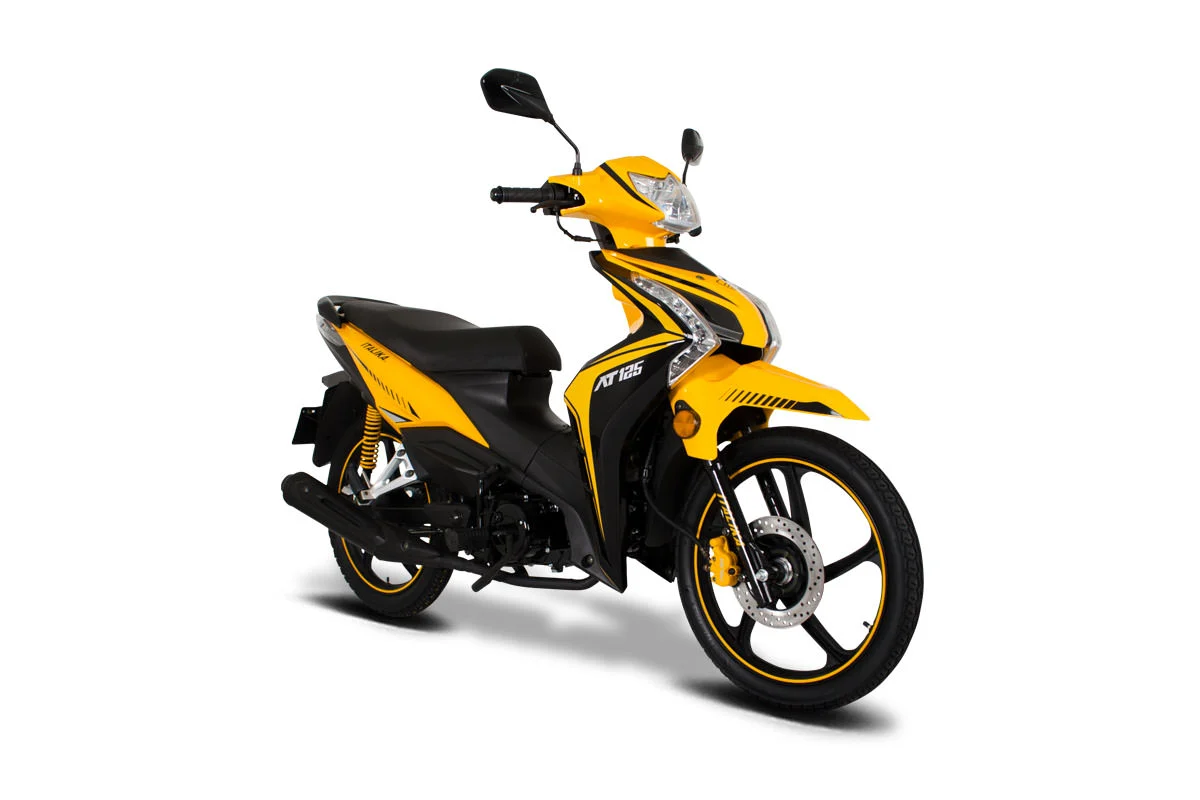 2020 Italika AT125