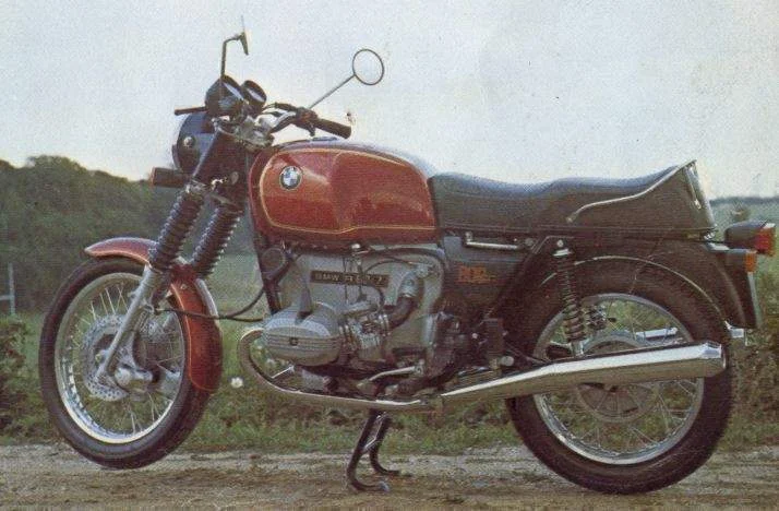 1977 BMW R 80-7