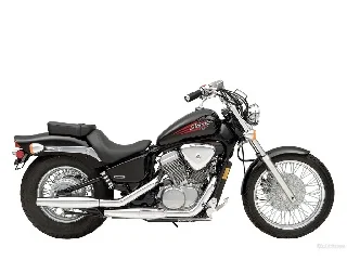 2007 Honda Shadow VLX