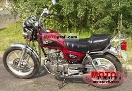 2000 CZ 125