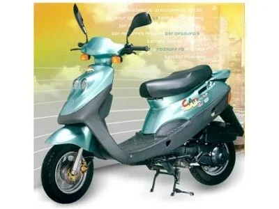 2009 Adly Thunder 125