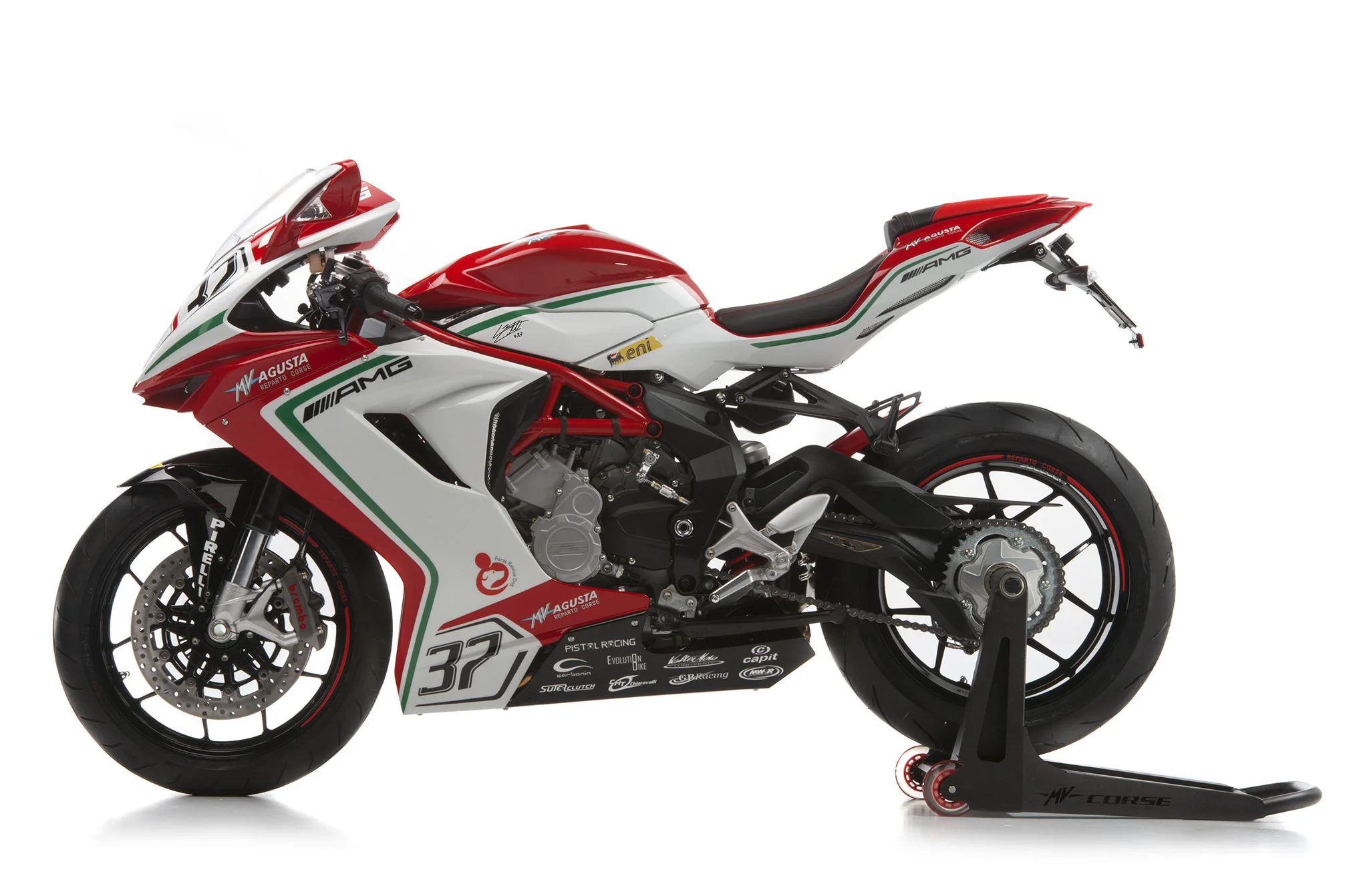 2016 MV Agusta F3 675 RC