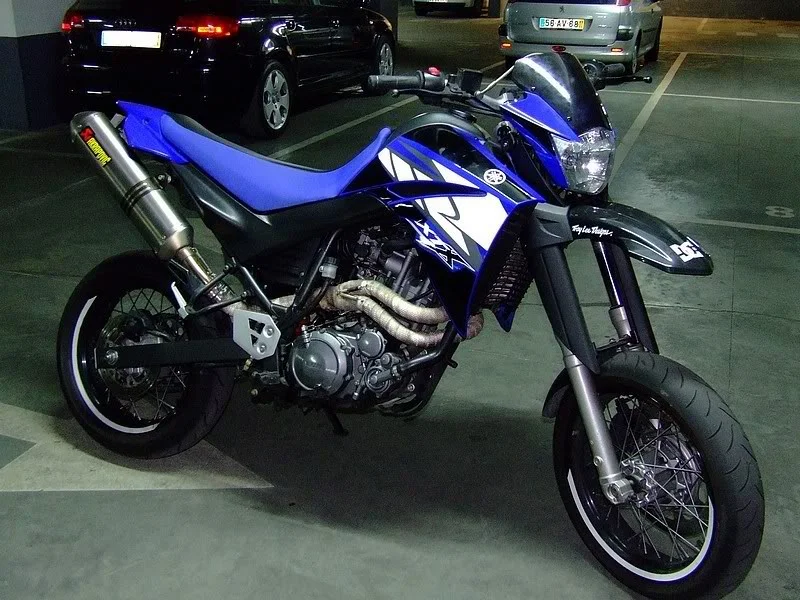 2009 Yamaha XT660X