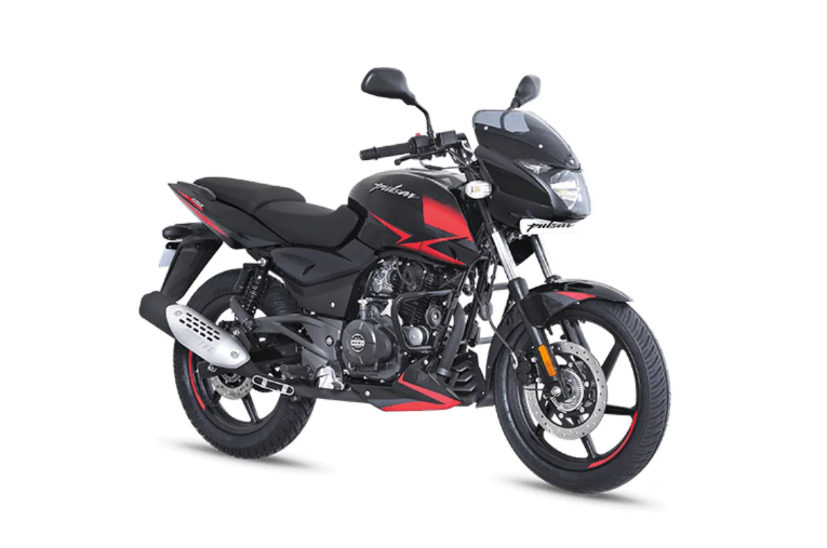 2021 Bajaj Pulsar 180F